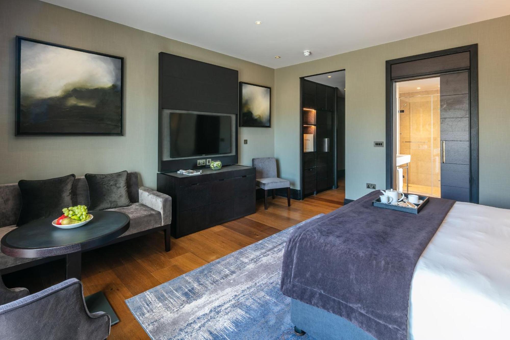 Twr Y Felin Hotel 4*